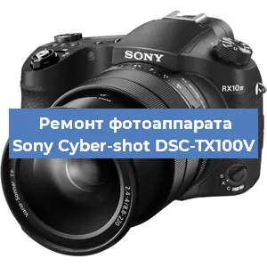 Ремонт фотоаппарата Sony Cyber-shot DSC-TX100V в Перми